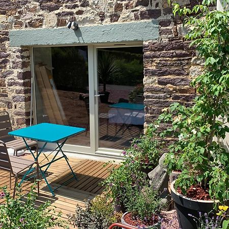La Maison Des Legendes Paimpont Kültér fotó