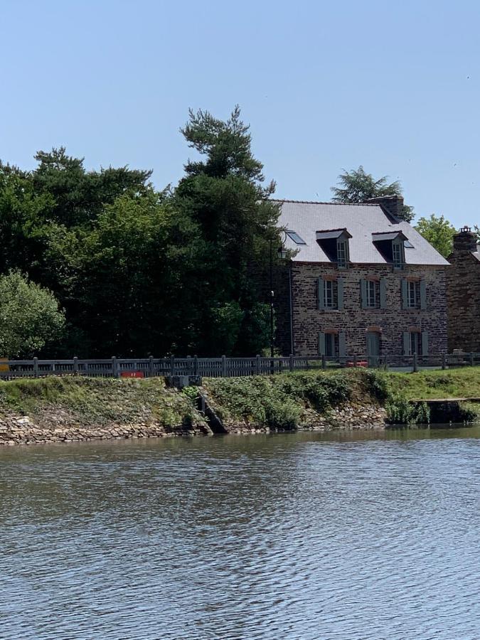 La Maison Des Legendes Paimpont Kültér fotó