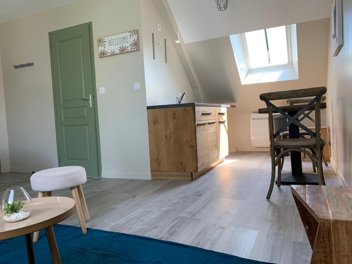 La Maison Des Legendes Paimpont Kültér fotó