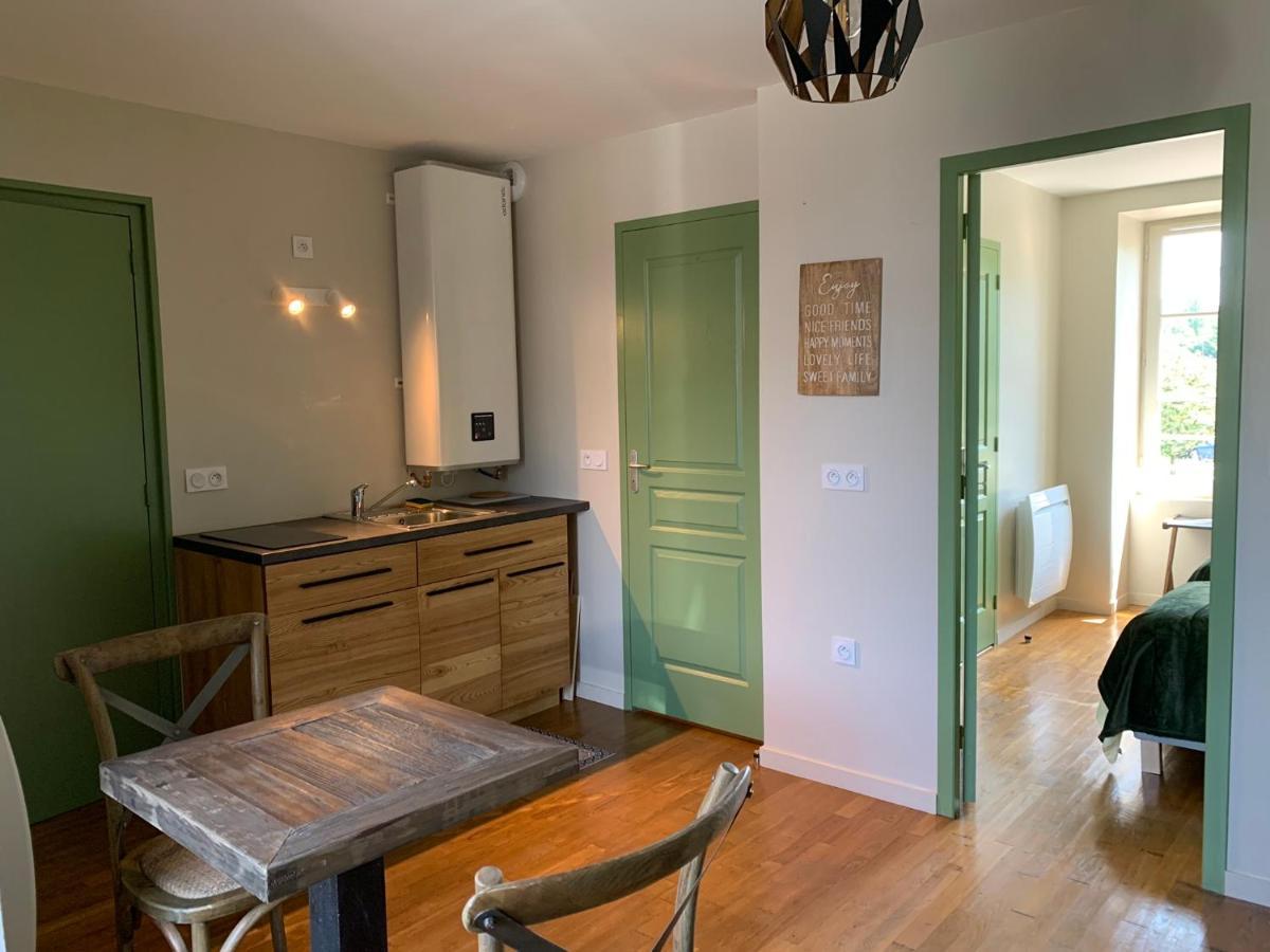La Maison Des Legendes Paimpont Kültér fotó