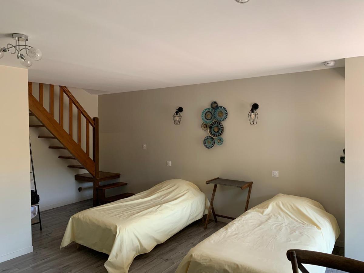 La Maison Des Legendes Paimpont Kültér fotó