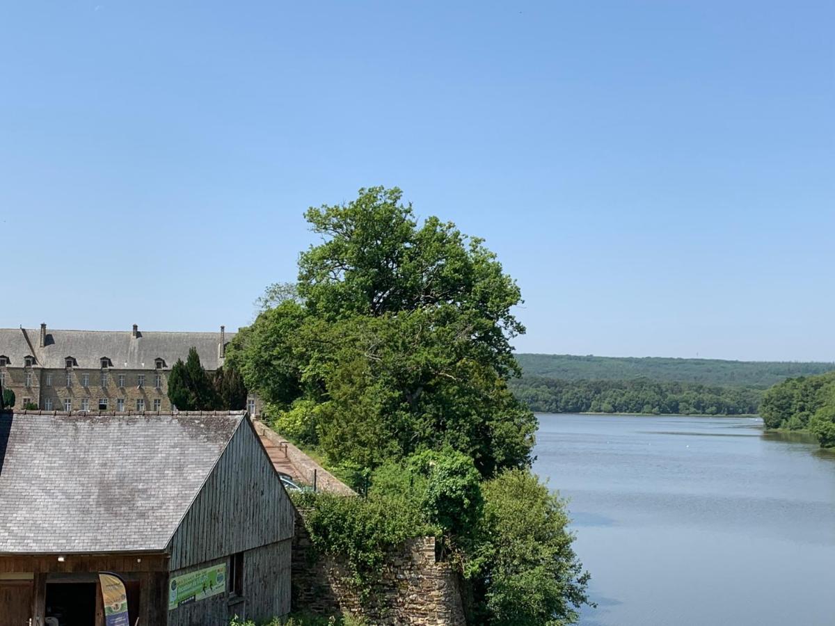 La Maison Des Legendes Paimpont Kültér fotó