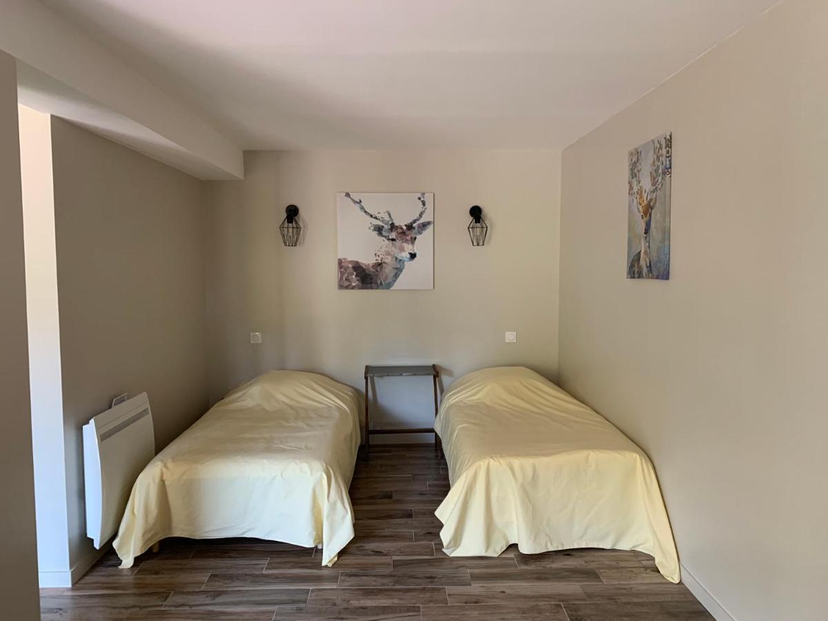 La Maison Des Legendes Paimpont Kültér fotó