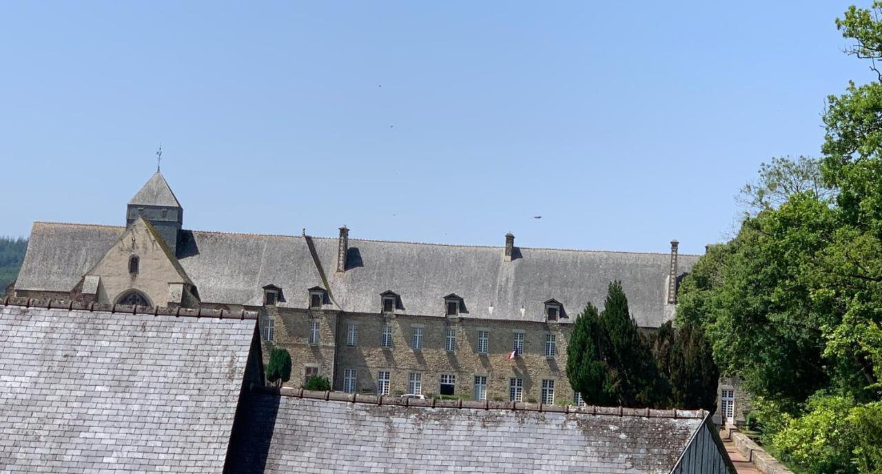 La Maison Des Legendes Paimpont Kültér fotó